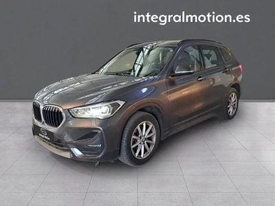 Używany BMW X1 115 KM (84 kW) 2020 Czarny SUV