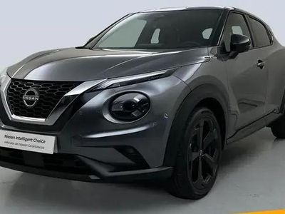 Skline grey (metalizado) Usado 2025 Nissan Juke Tekna SUV | 23.500 € (Caro)