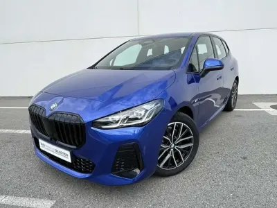Nuevo BMW 218 Active Tourer Comfort Edition 136 CV (100 kW) 2025 Azul Monovolumen