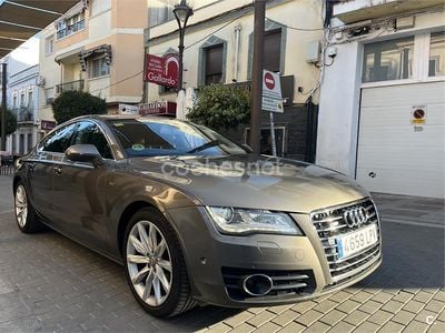 Audi A7 Sportback