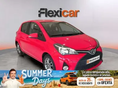 Usado Toyota Yaris
