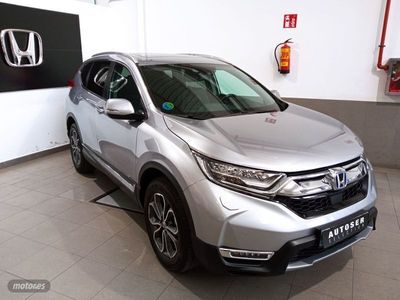 usado Honda CR-V 2.0 i-MMD PHEV 4X2 Advance Tech en Madrid