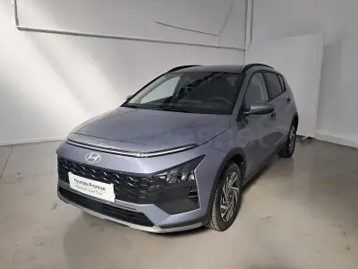 Usado Hyundai Bayon 100 CV (73 kW) 2025 Azul SUV