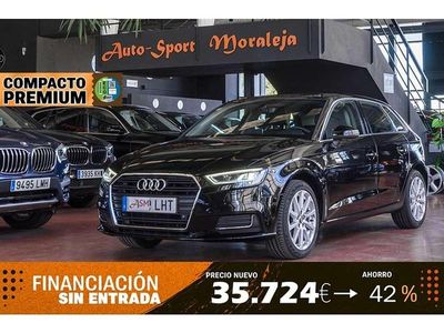 Audi A3 Sportback g-tron