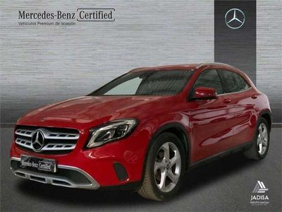 usado Mercedes GLA180 Clase Gla