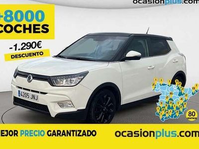 usado Ssangyong Tivoli D16T Limited 4x4 Aut.