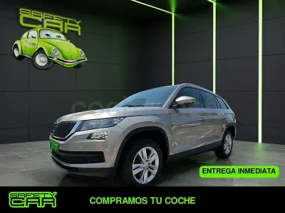 Usado Skoda Kodiaq