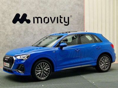 usado Audi Q3 35 TDI S line S tronic 110kW