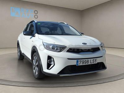Usado Kia Stonic 100 CV (73 kW) 2021 Blanco SUV