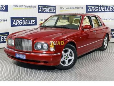 usado Bentley Arnage Green Label 355cv