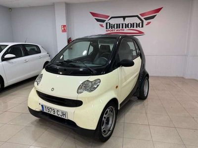 usado Smart ForTwo Coupé CDI Pure Aut.