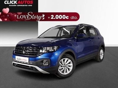 Usado VW T-Cross Advance 95 CV (69 kW) 2023 SUV