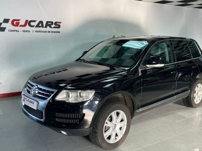 usado VW Touareg 3.0 V6 TDi 240cv