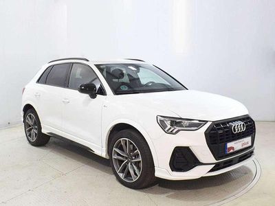 Blanco Usado 2020 Audi Q3 SUV | 32.000 € (Un poco caro)