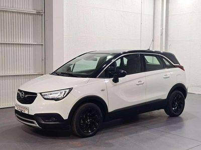 Usado Opel Crossland X Innovation 102 CV (75 kW) 2020 Blanco SUV