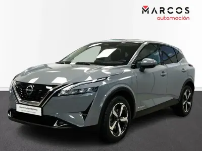Usado Nissan Qashqai N-Connecta 190 CV (139 kW) 2023 SUV