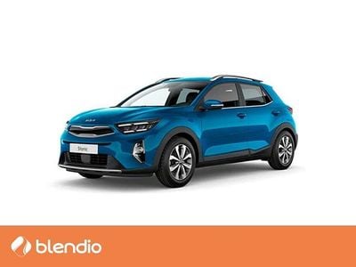 Nuevo Kia Stonic 78 CV (57 kW) 2025 Azul SUV