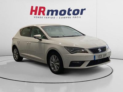 Usado Seat Leon Style Plus 110 CV (80 kW) 2017