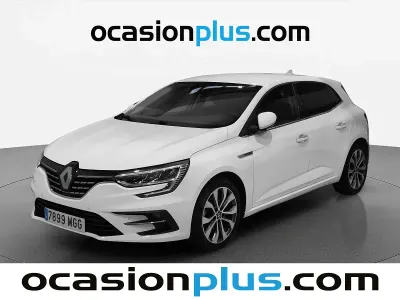 Usado Renault Mégane II Techno 116 CV (85 kW) 2023 Blanco Berlina