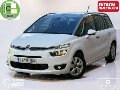 Usado Citroën Grand C4 Picasso