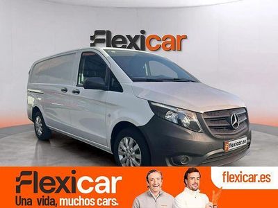 Usado Mercedes Vito 102 CV (75 kW) 2021 Blanco Van