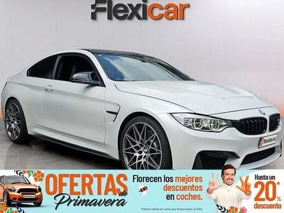 Usado BMW M4 431 CV (317 kW) 2017 Blanco Coupe