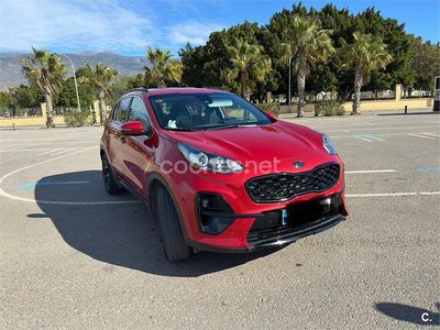 Occasion Kia Sportage 132 PK (97 kW) 2021 Rood SUV