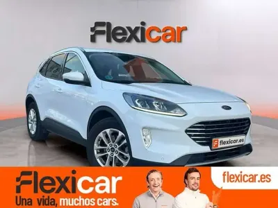 Usado Ford Kuga