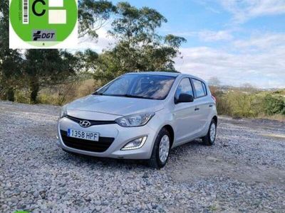 usado Hyundai i20 5p 1.2 MPi Base 85 CV