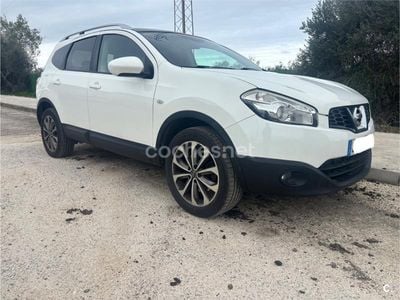 Nissan Qashqai +2