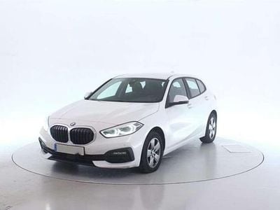 Usado BMW 116 Comfort Edition 116 CV (85 kW) 2023 Blanco Utilitario