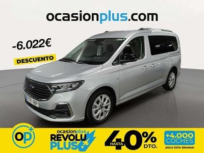 Usado Ford Tourneo Connect Titanium 122 CV (89 kW) 2025 Gris Monovolumen