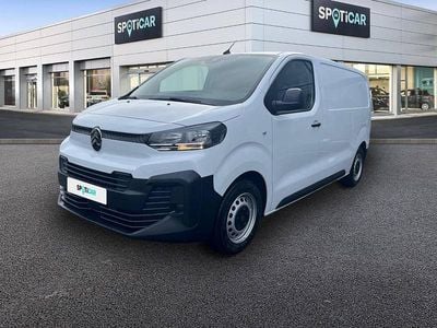 Ny Citroën Jumpy 120 HK (88 kW) 2025 Hvid MPV