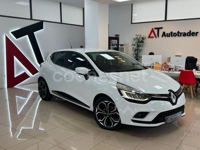Blanco Usado 2017 Renault Clio IV Zen Berlina | 9999 € (Precio justo)