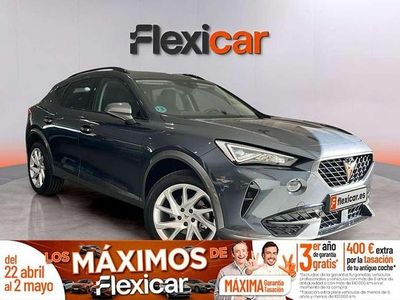 Usado Cupra Formentor 150 HP (110 kW) 2023 Azul SUV