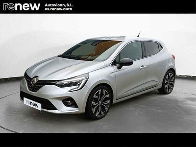 Begagnad Renault Clio V Zen 91 HK (66 kW) 2021 Grå Sedan