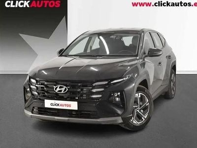 Usado Hyundai Tucson 160 CV (117 kW) 2025 SUV