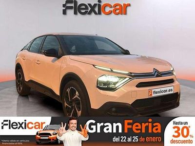 Blanco Usado 2022 Citroën C4 Feel Utilitario | 17.290 € (Un poco caro)