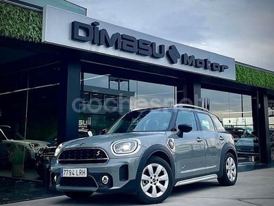 Mini Cooper S Countryman
