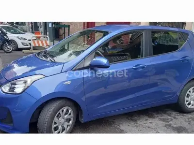 Usado Hyundai i10