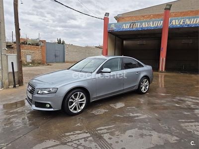 Gris / plata Usado 2011 Audi A4 Berlina | 9800 € (Precio justo)