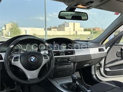 Usado BMW 320 163 CV (119 kW) 2006 Gris / plata Berlina