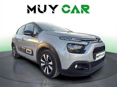 Usado Citroën C3 Feel 83 CV (61 kW) 2021 Beige Berlina
