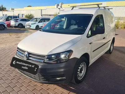 Occasion VW Caddy