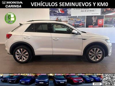 usado VW T-Roc Advance R-Line 1.0 TSI 81kW (110CV)