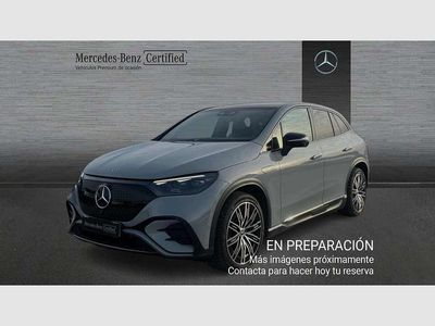 Mercedes EQE AMG 53