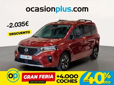 Usado Nissan Townstar