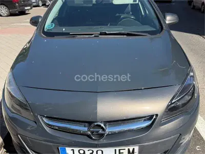 Usado Opel Astra