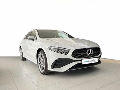 Usado Mercedes A250 218 CV (160 kW) 2025 Blanco Berlina