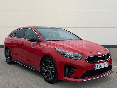 Rojo Usado 2019 Kia ProCeed GT-Line Familiar | 19.500 € (Precio justo)